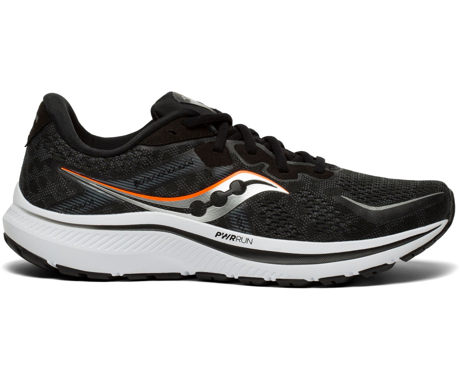 Saucony Omni 20 Löparskor Herr Svarta Vita | Sverige 276AHK